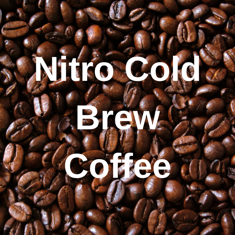 Cold Brew Coffee Webinar